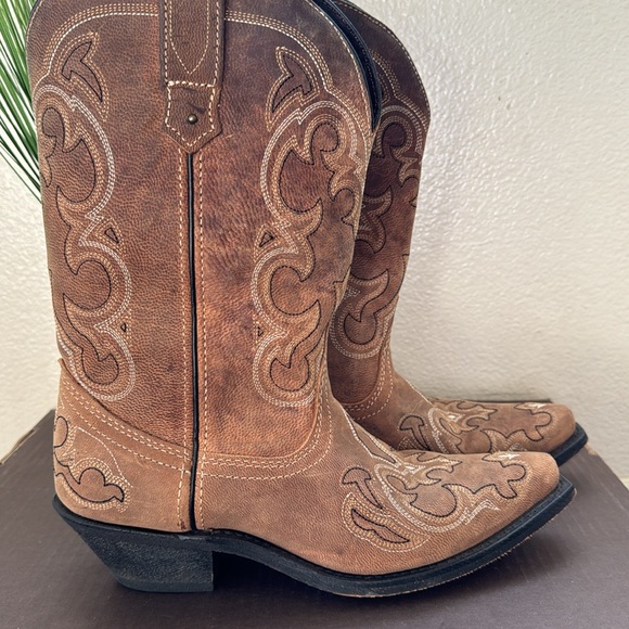 J.B. Dillon Cowboy Boots - Picture 2 of 8